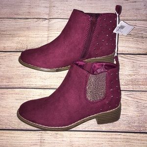 *NEW* Old Navy Girls Booties